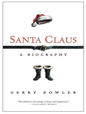 cover image of Santa Claus
